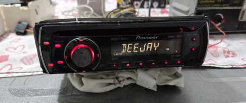 Autoradio pioneer deh 1100mp - pioneer, deh-1100mp