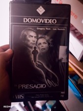 Il Presagio Vhs Ex Nolo Rara