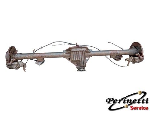 Assale posteriore iveco - posteriore,