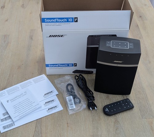 Bose soundtouch series - 10,