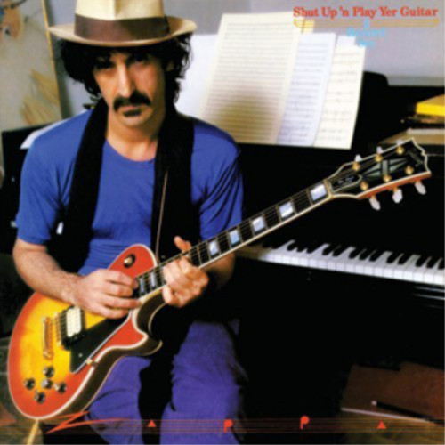 Frank zappa shut - 'n, play