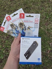 WD_BLACK SN850P 2TB NVMe PCIe
