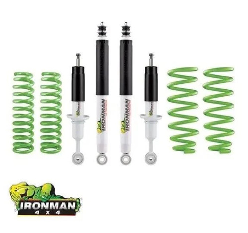 Kit rialzo ironman 5cm - rialzo,
