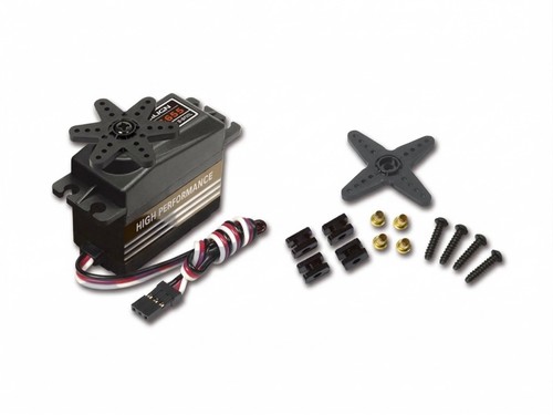 Align ds655 servo - ds655,