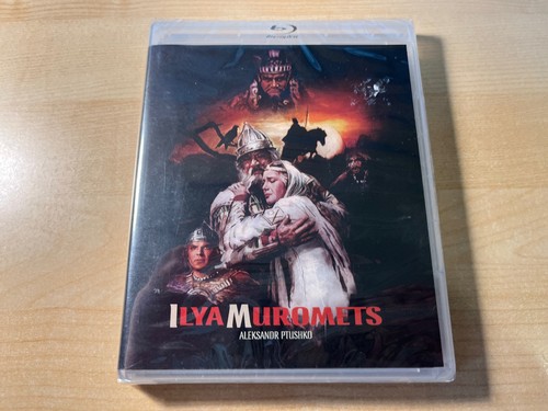 Ilya muromets blu ray the - ilya,