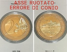 2025 Malta MDINA moneta 2 Euro