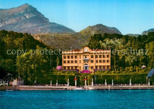 Lago como villa carlotta - lago,