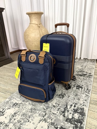 Delsey paris flanerie backpack - delsey,