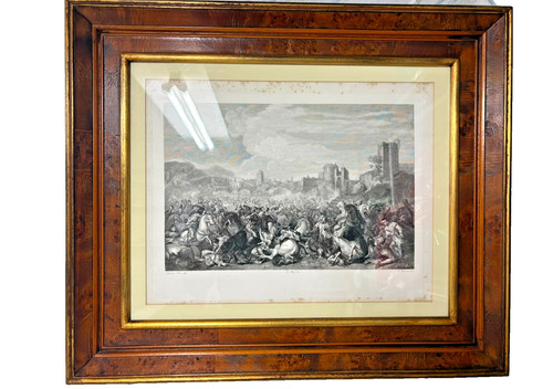 Quadro originale tratta - , dal
