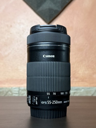 Obiettivo canon zoom lens s - canon,
