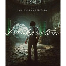Frankenstein (2025) Blu-ray