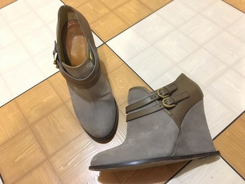 Stivali donna pollini marrone - stivali,