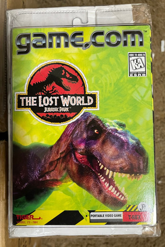 Jurassic park mondo perduto - il,