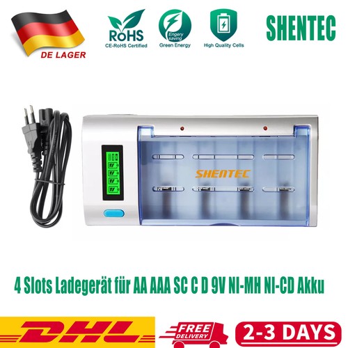 Caricabatterie lcd universale - lcd,