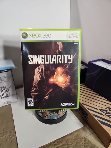 Singolarità activision - singolarità,