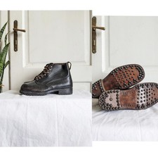 Stivali da montagna vintage