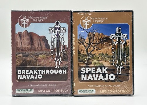 Speak navajo breakthrough - navajo, &