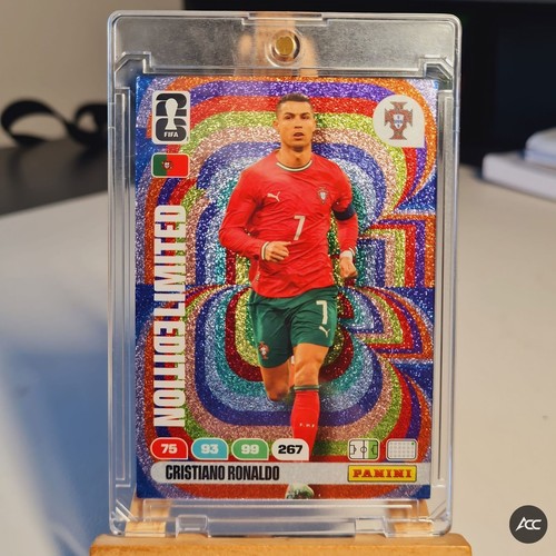 Cristiano ronaldo limited - cristiano,