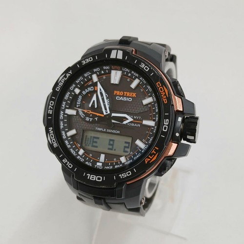 Casio prw 6000y - casio, radiocomandato