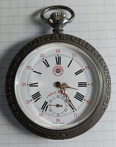 Orologio tasca wille freres - tasca,