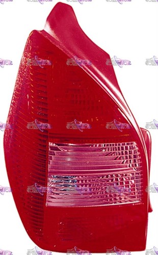 Fanale fanalino stop - fanale,