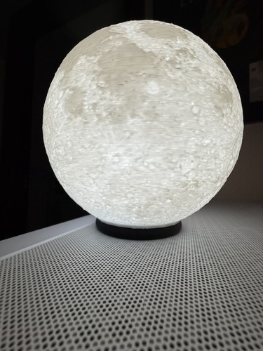 Lampada luna - lampada,
