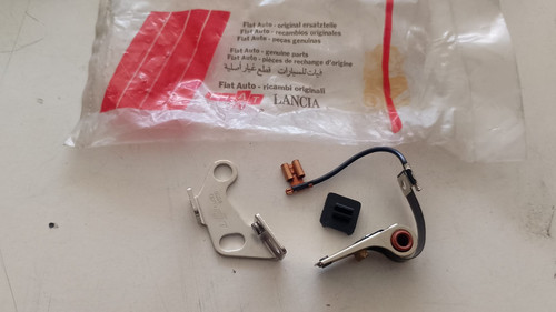 Punte platinate per fiat 112 - platinate,