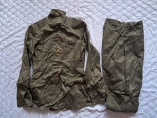 Uniforme URSS soldato esercito