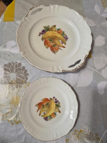 Servito frutta 6 persone - di,