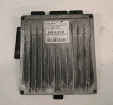 7711497052 Centralina iniezione  RENAULT MEGANE 2a Serie 1.5 dCi (60Kw) SW