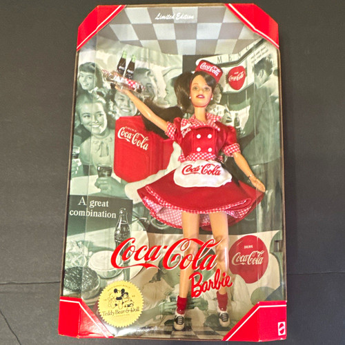 Figurina bambola barbie - figurina,