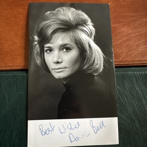 Rare ann bell - (lt146),