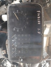 Quadro strumenti fiat uno - quadro,