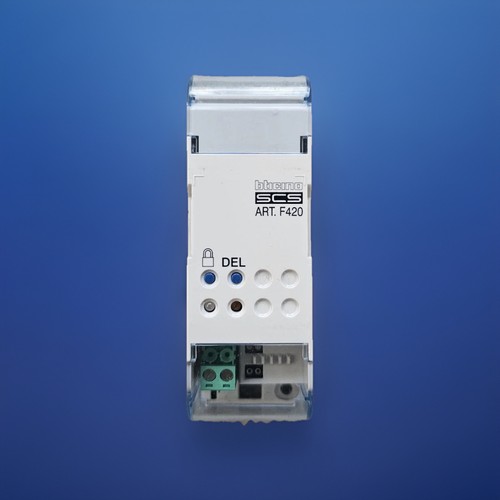 Bticino f420 scs modulo - -,
