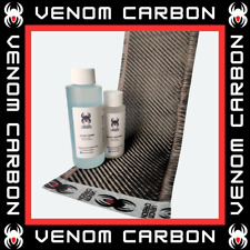 Kit Resina Tessuto Fibra di