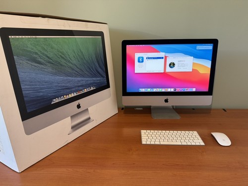 Imac mid 2014 con - imac, 21.5