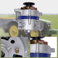 Alternatore magnete permanente rame basso regime alternatore generatore sincrono 12V