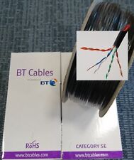 CAVO TELEFONICO 10M BT CAT5e 4