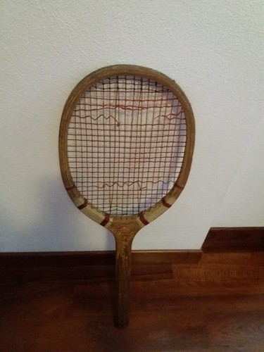 Racchetta vintage slazenger - racchetta,