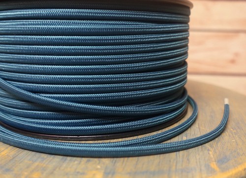 Verde blu wire piatto - 2-wire,