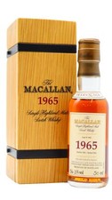 Macallan - Fine & Rare Single