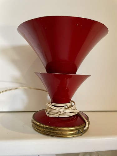 Lampada vintage anni - lampada,