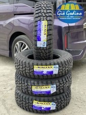 Treno 4 Pneumatici TASSELLATI Sumaxx MAX TERRA 235/75 R15 M+S Mitsubishi Pajero