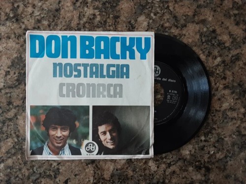 Vinile don backy - vinile,