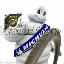 Camera D'aria Autoriparante - Antiforatura Bici 28" V / P  MICHELIN PROTEK MAX
