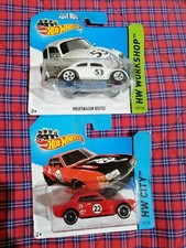 2 MODELLINI HOT WHEELS