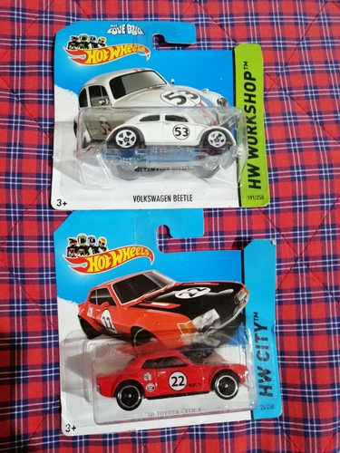 Modellini hot wheels - 2,