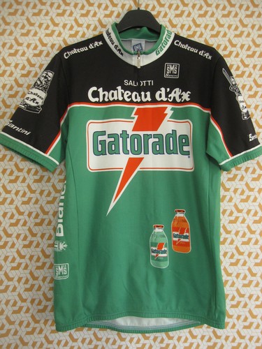 Maillot cycliste gatorade - cycliste,