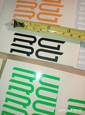 Adesivi RG per  cerchi In Lega Epoca