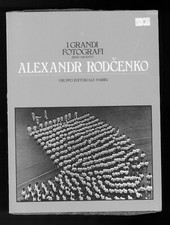 I grandi fotografi  Alexandr
